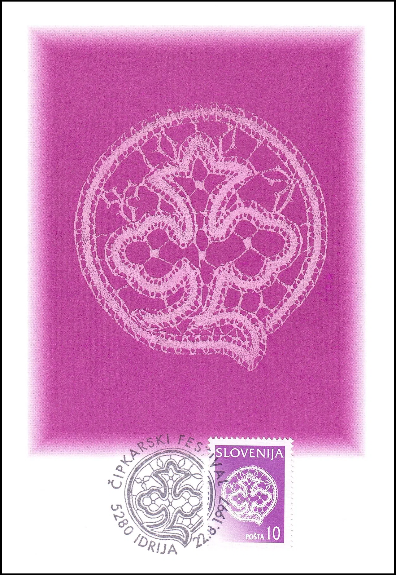 ČIPKARSKI FESTIVAL 1997